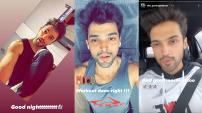 Happy Cutie Faces: Different moods of Kasautii dude Parth Samthaan that will make you fall in love with him