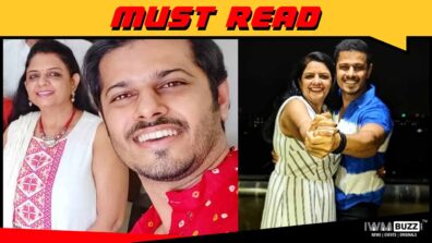 #HappyMothersDay: As a son, I wish a lifetime of happiness for her: Ghum Hai Kisikey Pyaar Meiin actor Neil Bhatt