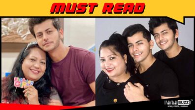 #HappyMothersDay: I thank my mother for all the silent sacrifices she made for Siddharth and me: Abhishek Nigam