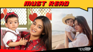 #HappyMothersDay: I want Tara to be happy living a basic lifestyle: Mahhi Vij