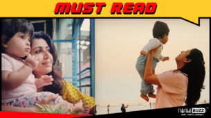 #HappyMothersDay: I will teach my daughter Mehr to be happy and positive in life: Ankita Bhargava