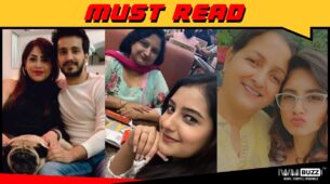#HappyMothersDay: Ishk Par Zor Nahi actors Param Singh, Akshita Mudgal and Shagun Sharma’s ‘special bond’ with their mothers