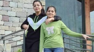 #HappyMothersDay: My bond with my daughter is exceptional: Bhabhiji Ghar Par Hai fame Shubhangi Atre