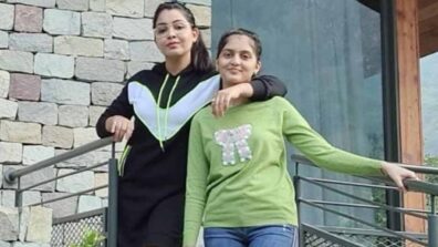 #HappyMothersDay: My bond with my daughter is exceptional: Bhabhiji Ghar Par Hai fame Shubhangi Atre