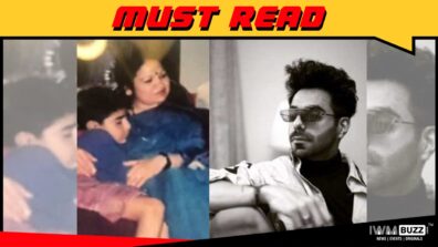 #HappyMothersDay: My mother has played a big role in my personal & professional life – Aparshakti Khurana