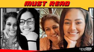 #HappyMothersDay: My mother is my superhero: Molkki actress Priyal Mahajan