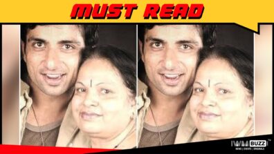 #HappyMothersDay: My mother’s teachings have made me the person I am today – Sonu Sood