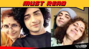#HappyMothersDay: RadhaKrishn actor Sumedh Mudgalkar reveals ‘fondest memory’ with his mother