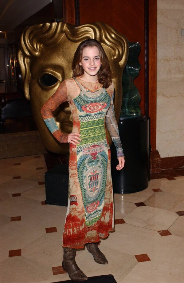 Harry Potter Star Emma Watson’s Fashion Disasters Will Shock You: See Here - 1