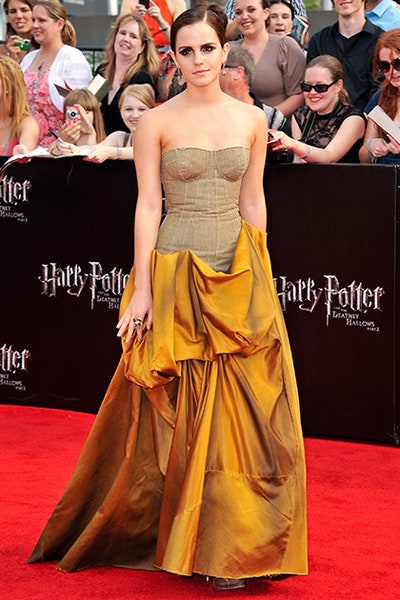 Harry Potter Star Emma Watson’s Fashion Disasters Will Shock You: See Here - 2