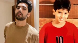 Have You Seen Baby Armaan? These Pictures Of Armaan Malik, We Bet Will Make You Go ‘Awww’