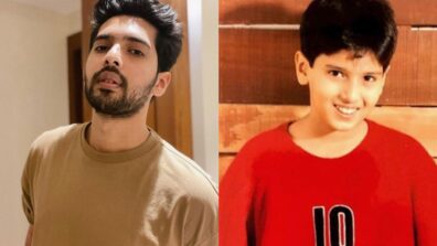 Have You Seen Baby Armaan? These Pictures Of Armaan Malik, We Bet Will Make You Go ‘Awww’