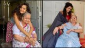 Have you seen Mithila Palkar with her Dadi: These Pictures Showcase Pure Love