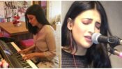 Have You Seen Shruti Haasan Singing? This Video Where She Is Seen Playing the Piano And Her Singing Is So Blissful