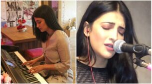 Have You Seen Shruti Haasan Singing? This Video Where She Is Seen Playing the Piano And Her Singing Is So Blissful