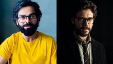 Have You Seen Virat Kohli’s Money Heist Professor Inspired Look Yet? Check Out Now