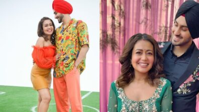 Haye Sardarji: Have You Seen Rohanpreet Doing Bhangra And Neha Kakkar Cheering Him