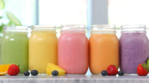 Healthy Smoothie Recipes: Give Your Tastebuds A Trip To Heaven