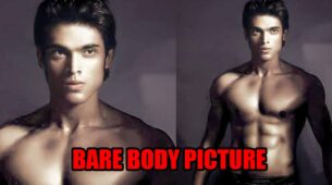 Heartthrob Parth Samthaan’s Throwback Bare Body Picture Is Making Netizens Sweat