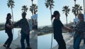 Heidi Klum does a fun dance with someone special, fans left amazed