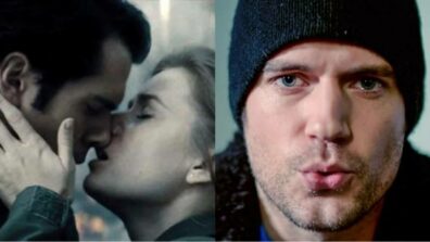 Henry Cavill And His Bold Kissing Scenes You Wished Were For You