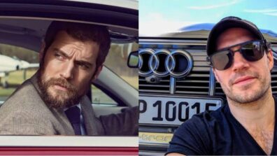 Henry Cavill And His Luxurious Car Collection