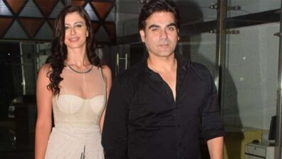 Here’s Everything You Need To Know About Arbaaz Khan’s Girlfriend Giorgia Andriani