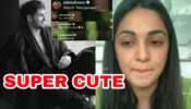 Hey Looking Cute: When Sidharth Malhotra Surprised Kiara Advani In Her Live Video