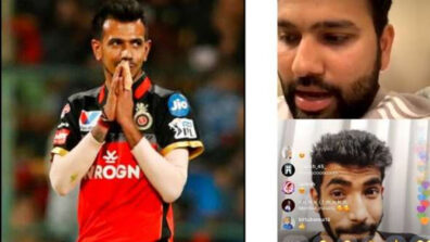 HILARIOUS VIDEO: When Rohit Sharma & Jasprit Bumrah Trolled Yuzvendra Chahal In Public Over Video Call