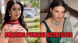5 Most Amazing Punjabi Actresses: From Navneet Kaur To Himanshi Khurana