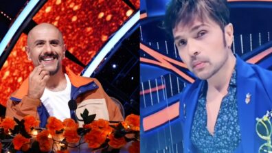 Himesh Reshammiya Vs Vishal Dadlani: Who Dresses Best On The Sets Of Indian Idol?