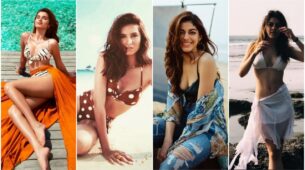Hola, Beaches! Tara Sutaria Vs Alaya F: Which Hotness Deserves A 10/10 For Their Beach Outfit?