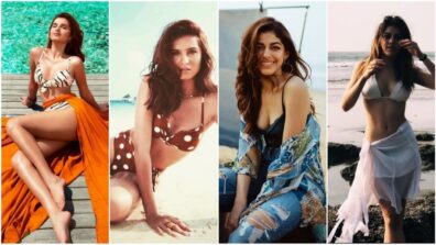 Hola, Beaches! Tara Sutaria Vs Alaya F: Which Hotness Deserves A 10/10 For Their Beach Outfit?