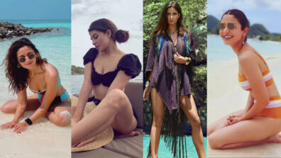 Holiday Vibes: Alia Bhatt, Jacqueline Fernandez, Katrina Kaif & Anushka Sharma’s most dreamy ‘vacation photos’ that tells us about their luxurious lifestyle