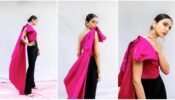 Hot Babe In Hot Pink One-Shoulder Top With Black Bottom: Rakul Preet Singh Has Fabulously Carried Her Recent Look