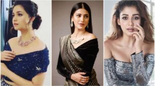 Hot Babes: Shruti Haasan, Nayanthara To Keerthy Suresh: Shares A Note On How To Slay In Off-Shoulder Outfits