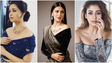 Hot Babes: Shruti Haasan, Nayanthara To Keerthy Suresh: Shares A Note On How To Slay In Off-Shoulder Outfits