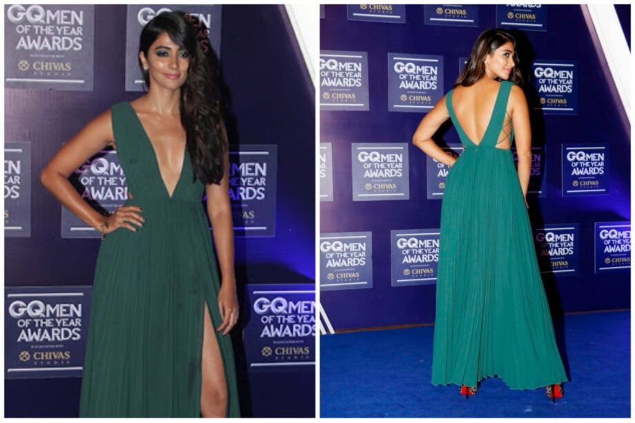 Hot Back: Times When Pooja Hegde Flaunted Her Hotness In Backless Outfits, See Here - 1