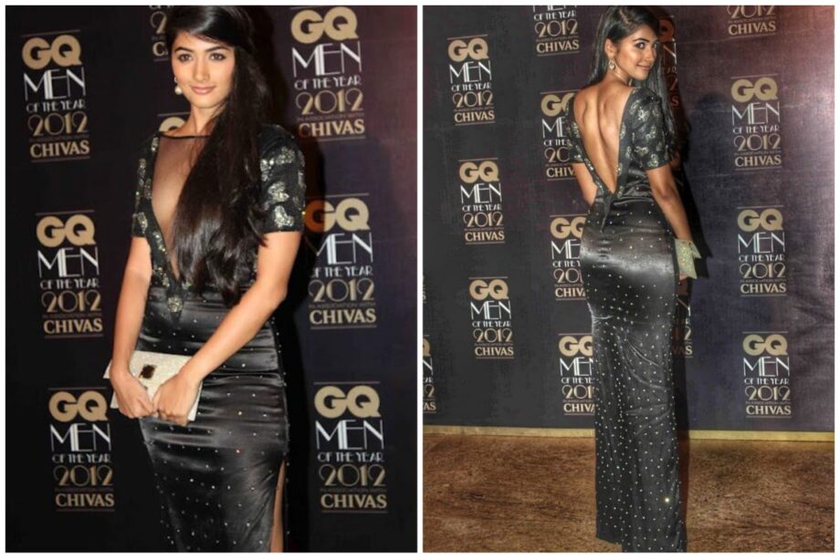 Hot Back: Times When Pooja Hegde Flaunted Her Hotness In Backless Outfits, See Here - 0