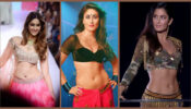 Hot Belly Curves Photoshoot Moments: See Candid Navel Moments of Kareena Kapoor, Katrina Kaif & Ileana D’Cruz