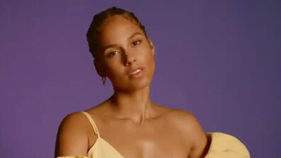 Alicia Keys Is Breaking Barriers By Talking About Mental Health And Her Insecurities Openly