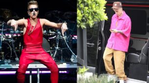 Hot Bieber: Take Cues On How To Style Your Vibrant Color Pants From Justin Bieber