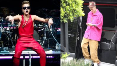 Hot Bieber: Take Cues On How To Style Your Vibrant Color Pants From Justin Bieber