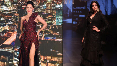 [Hot Cat Walk]: Kiara Advani Vs Janhvi Kapoor: Which Bollywood diva deserves a 10/10 in ramp walk?