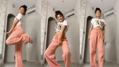 Hot Dance Moment: Avneet Kaur flaunts her groovy dance moves to the beats of Drake’s ‘One Dance’ challenge, see viral moment