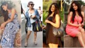 Hot Long Legs: Take Cues From Mouni Roy And Shweta Tiwari To Ace Your Comfy Outfit Everyday