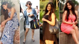 Hot Long Legs: Take Cues From Mouni Roy And Shweta Tiwari To Ace Your Comfy Outfit Everyday