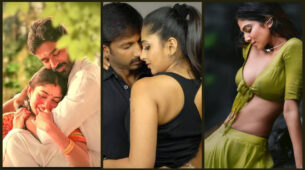 [Hot Photos Compiled] Sai Pallavi, Malavika Mohanan and Anushka Shetty’s hottest on-screen romantic moments that made your hearts skip multiple beats