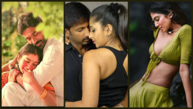 [Hot Photos Compiled] Sai Pallavi, Malavika Mohanan and Anushka Shetty’s hottest on-screen romantic moments that made your hearts skip multiple beats