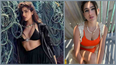 [Hot Photos Compiled] Sara Ali Khan’s Hottest Bikini Moments That Made Us Go Wow